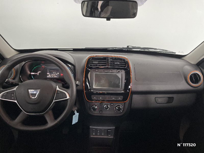 Dacia Spring ACHAT INTEGRAL CONFORT PLUS 2022 - photo n°9 Dacia Spring ACHAT INTEGRAL CONFORT PLUS  occasion à Mareuil-lès-Meaux - photo n°9