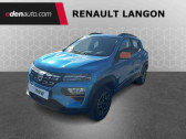 Annonce Dacia Spring occasion Electrique Achat Int�gral Confort Plus � Langon