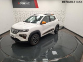 Dacia Spring Achat Intgral Confort Plus  2022 - annonce de voiture en vente sur Auto Sélection.com