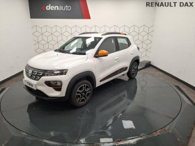 Dacia Spring , garage RENAULT DAX  DAX