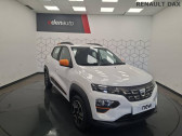 Dacia Spring occasion année 2022 boite Automatique Annonce Dacia Spring occasion Electrique Achat Intégral Confort Plus à DAX