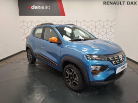 Dacia Spring , garage RENAULT DAX  DAX