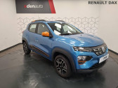 Dacia Spring occasion année 2021 boite Automatique Annonce Dacia Spring occasion Electrique Achat Intégral Confort Plus à DAX