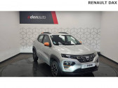Dacia Spring occasion année 2021 boite Automatique Annonce Dacia Spring occasion Electrique Achat Intégral Confort Plus à DAX