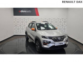 Annonce Dacia Spring occasion Electrique Achat Intgral Confort Plus  DAX
