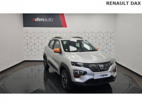 Dacia Spring occasion 2021 mise en vente à DAX par le garage RENAULT DAX - photo n°1
