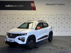 Dacia Spring occasion 2021 mise en vente à TARBES par le garage RENAULT TARBES - photo n°1
