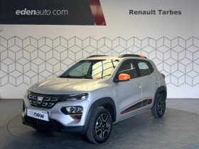Dacia Spring occasion 2022 mise en vente à TARBES par le garage RENAULT TARBES - photo n°1