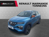 Dacia Spring Achat Intgral Confort Plus   Tonneins 47