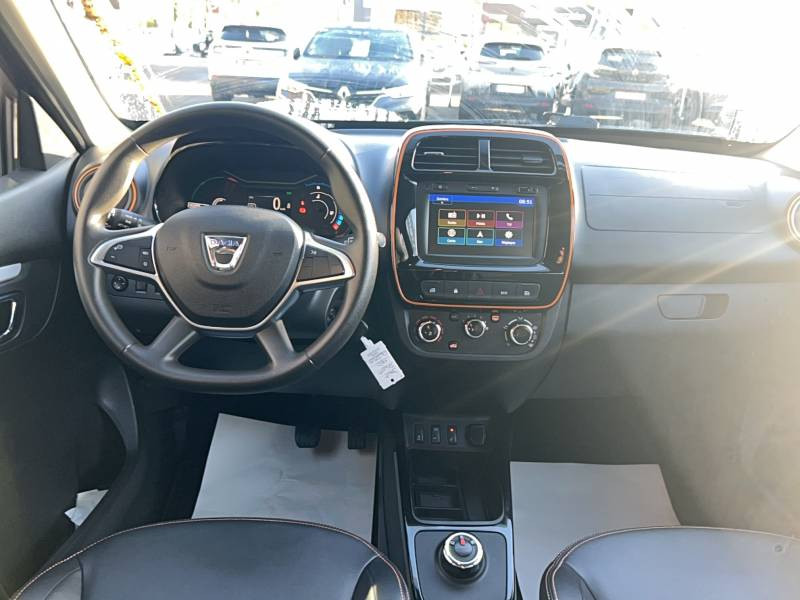 Dacia Spring Achat Intgral Confort Plus  occasion  L'Isle-Jourdain - photo n10