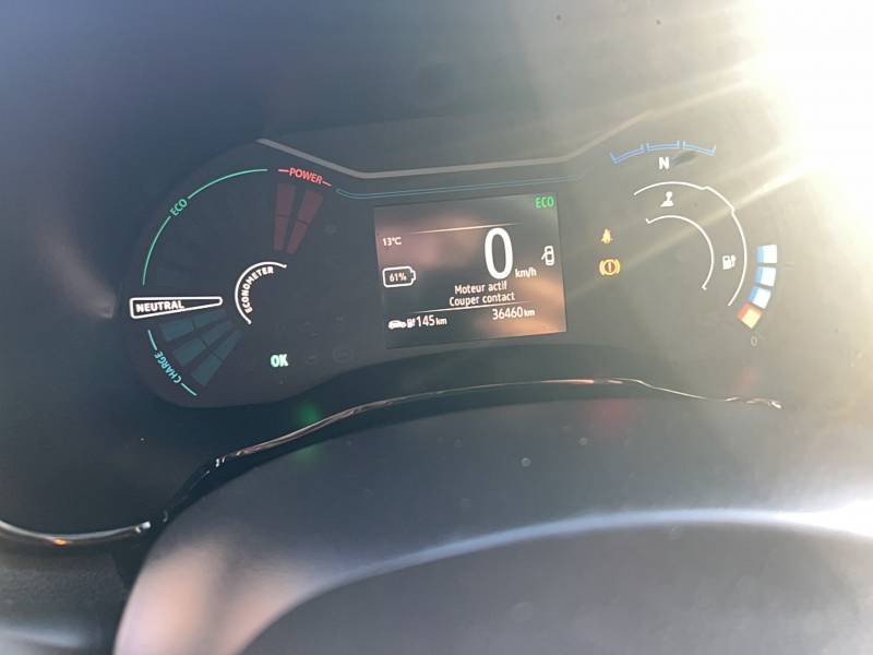 Dacia Spring Achat Intgral Confort Plus  occasion  L'Isle-Jourdain - photo n12