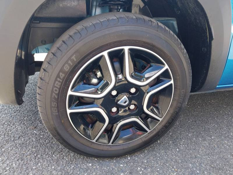 Dacia Spring Achat Intgral Confort Plus  occasion  L'Isle-Jourdain - photo n18