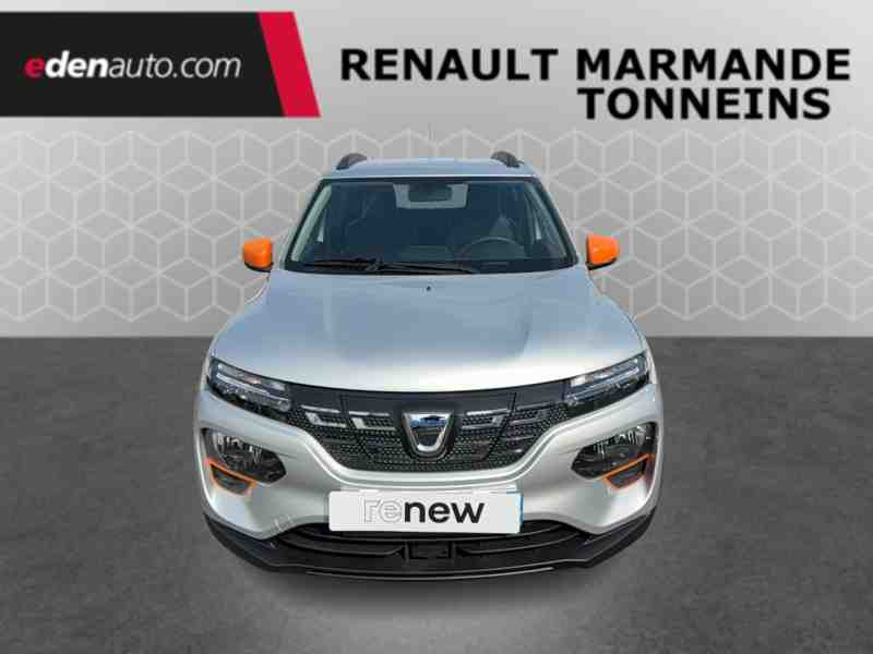 Dacia Spring Achat Intgral Confort Plus  occasion à Sainte-Bazeille - photo n°5