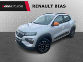 Annonce Dacia Spring occasion Electrique Achat Intgral Confort Plus  Villeneuve-sur-Lot