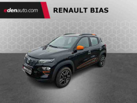 Dacia Spring occasion 2022 mise en vente &agrave; Villeneuve-sur-Lot par le garage RENAULT VILLENEUVE SUR LOT - photo n&deg;1