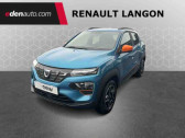Annonce Dacia Spring occasion Electrique Achat Int�gral Confort Plus � Langon