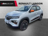 Dacia Spring Achat Intgral Confort Plus   Langon 33