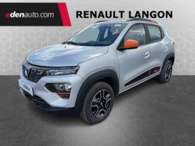 Dacia Spring , garage RENAULT LANGON  Langon