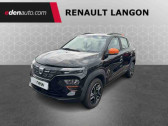 Dacia Spring Achat Intgral Confort Plus   Langon 33