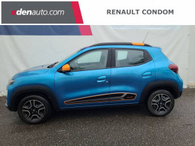 Dacia Spring , garage RENAULT CONDOM  Condom