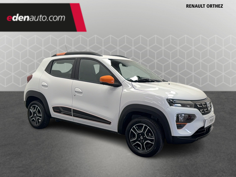 Dacia Spring Achat Intégral Confort Plus 2022 - photo n°7 Dacia Spring Achat Intégral Confort Plus  occasion à Orthez - photo n°7