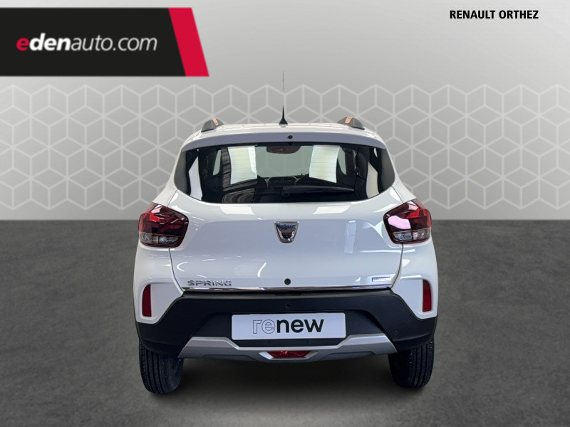 Dacia Spring Achat Intégral Confort Plus 2022 - photo n°4 Dacia Spring Achat Intégral Confort Plus  occasion à Orthez - photo n°4