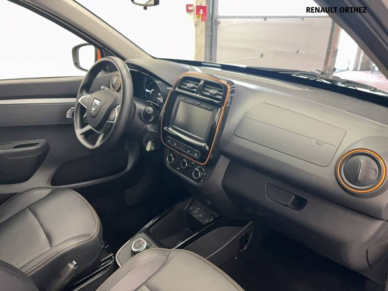 Dacia Spring Achat Intégral Confort Plus 2022 - photo n°13 Dacia Spring Achat Intégral Confort Plus  occasion à Orthez - photo n°13
