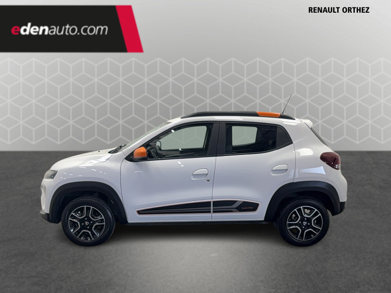 Dacia Spring Achat Intégral Confort Plus 2022 - photo n°2 Dacia Spring Achat Intégral Confort Plus  occasion à Orthez - photo n°2