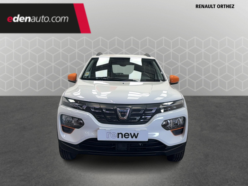 Dacia Spring Achat Intégral Confort Plus 2022 - photo n°8 Dacia Spring Achat Intégral Confort Plus  occasion à Orthez - photo n°8