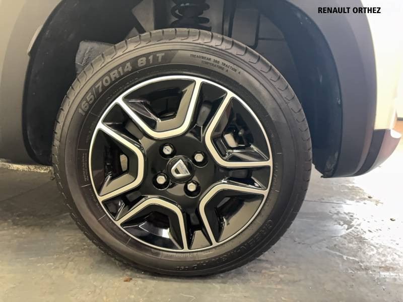 Dacia Spring Achat Intégral Confort Plus 2022 - photo n°9 Dacia Spring Achat Intégral Confort Plus  occasion à Orthez - photo n°9
