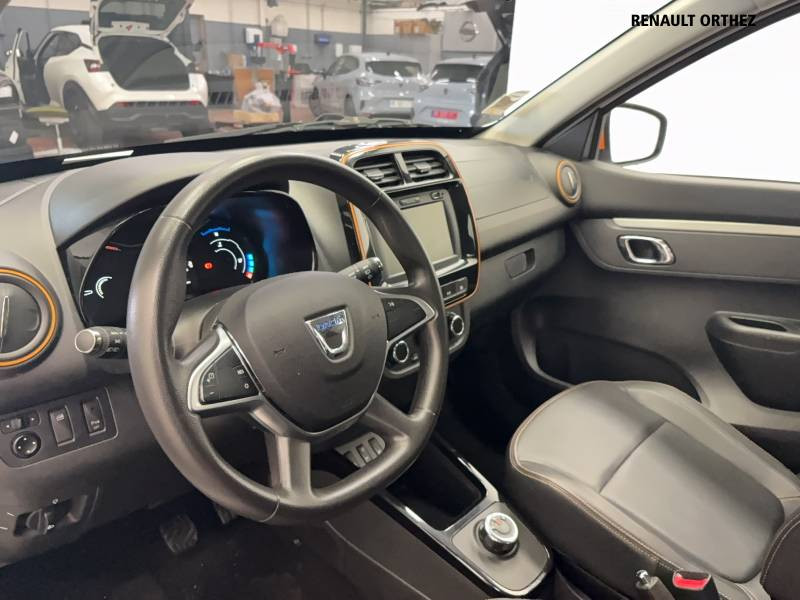 Dacia Spring Achat Intégral Confort Plus 2022 - photo n°11 Dacia Spring Achat Intégral Confort Plus  occasion à Orthez - photo n°11