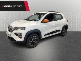 Dacia Spring occasion 2022 mise en vente à BAYONNE par le garage RENAULT BAYONNE - photo n°1