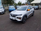 Dacia Spring occasion année 2021 boite Automatique Annonce Dacia Spring occasion Electrique Achat Intégral Confort Plus à PLOERMEL