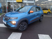 Dacia Spring occasion année 2021 boite Automatique Annonce Dacia Spring occasion Electrique Achat Intégral Confort Plus à SAINT-LO