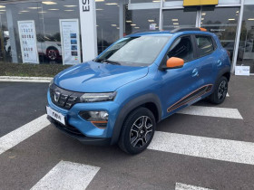Dacia Spring , garage RENAULT SAINT-LO  SAINT-LO