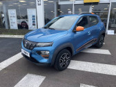 Dacia Spring occasion année 2021 boite Automatique Annonce Dacia Spring occasion Electrique Achat Intégral Confort Plus à SAINT-LO