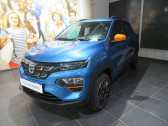Dacia Spring occasion année 2021 boite Automatique Annonce Dacia Spring occasion Electrique Achat Intégral Confort Plus à QUIMPER