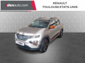 Annonce Dacia Spring occasion Electrique Achat Intgral Confort Plus  Toulouse
