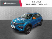 Dacia Spring occasion année 2022 boite Automatique Annonce Dacia Spring occasion Electrique Achat Intégral Confort Plus à Toulouse