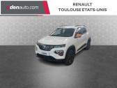 Dacia Spring occasion année 2022 boite Automatique Annonce Dacia Spring occasion Electrique Achat Intégral Confort Plus à Toulouse