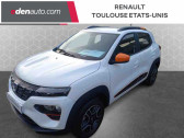 Annonce Dacia Spring occasion Electrique Achat Int�gral Confort Plus � Toulouse