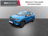 Annonce Dacia Spring occasion Electrique Achat Intgral Confort Plus  Toulouse