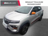 Annonce Dacia Spring occasion Electrique Achat Int�gral Confort Plus � Toulouse