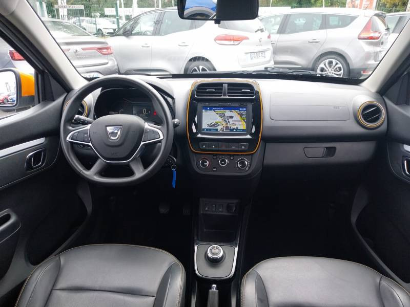 Dacia Spring Achat Intégral Confort Plus 2021 - photo n°11 Dacia Spring Achat Intégral Confort Plus  occasion à Toulouse - photo n°11