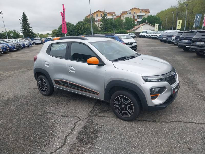 Dacia Spring Achat Intégral Confort Plus 2021 - photo n°8 Dacia Spring Achat Intégral Confort Plus  occasion à Toulouse - photo n°8