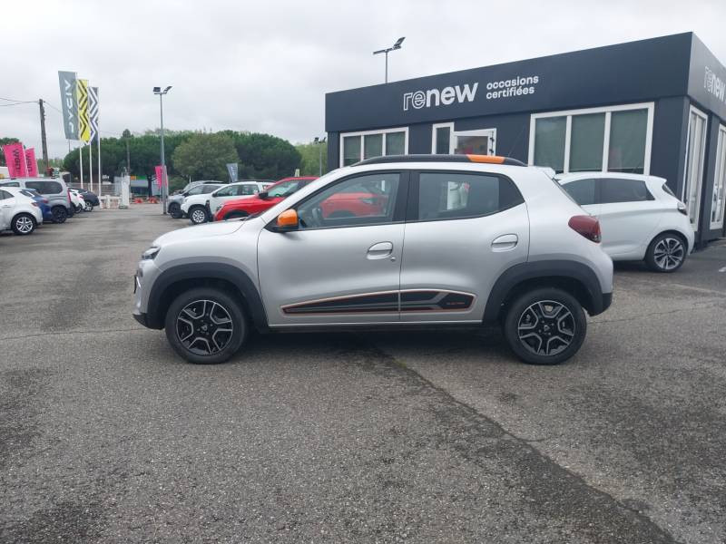 Dacia Spring Achat Intégral Confort Plus 2021 - photo n°3 Dacia Spring Achat Intégral Confort Plus  occasion à Toulouse - photo n°3