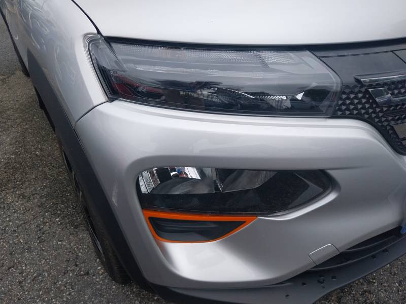 Dacia Spring Achat Intégral Confort Plus 2021 - photo n°16 Dacia Spring Achat Intégral Confort Plus  occasion à Toulouse - photo n°16