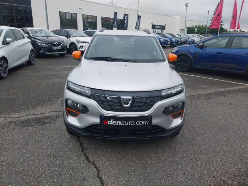 Dacia Spring Achat Intégral Confort Plus 2021 - photo n°2 Dacia Spring Achat Intégral Confort Plus  occasion à Toulouse - photo n°2