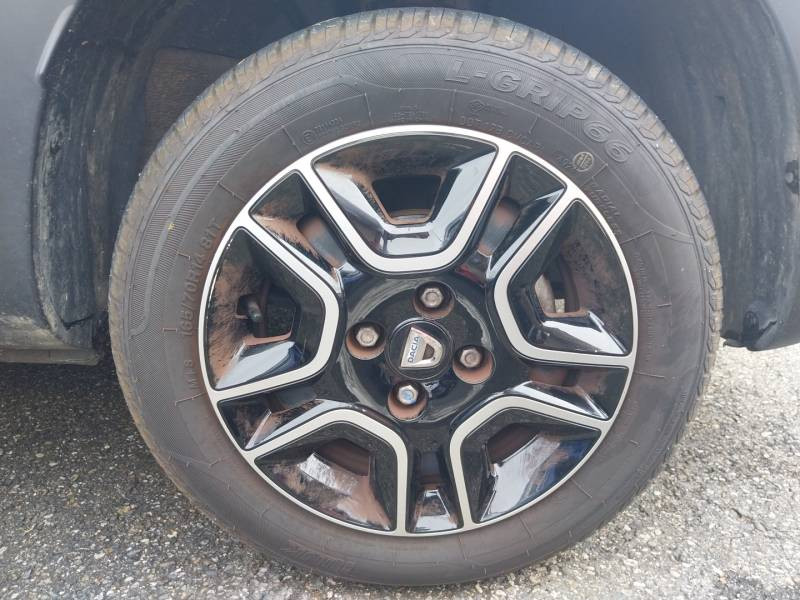 Dacia Spring Achat Intégral Confort Plus 2021 - photo n°15 Dacia Spring Achat Intégral Confort Plus  occasion à Toulouse - photo n°15