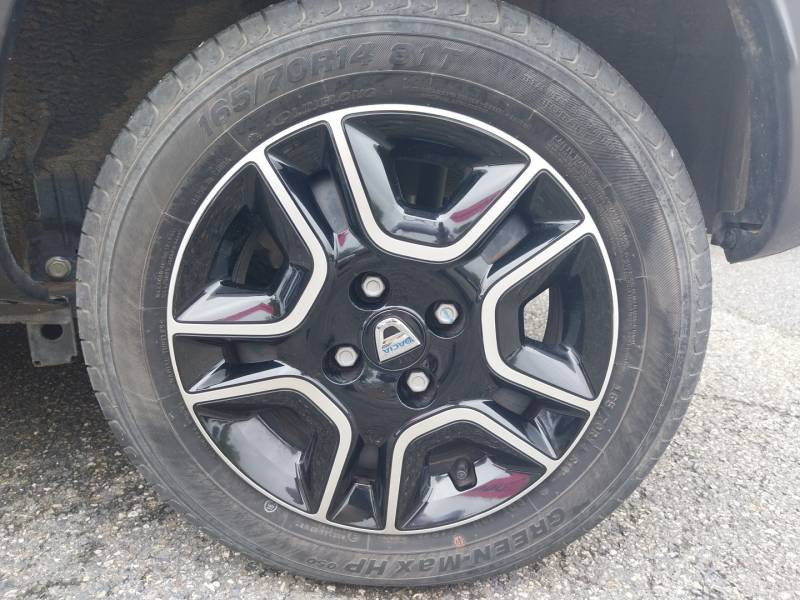 Dacia Spring Achat Intégral Confort Plus 2021 - photo n°9 Dacia Spring Achat Intégral Confort Plus  occasion à Toulouse - photo n°9